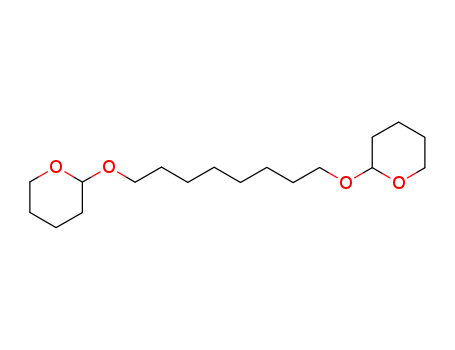 2H-Pyran, 2,2'-[1,8-octanediylbis(oxy)]bis[tetrahydro-