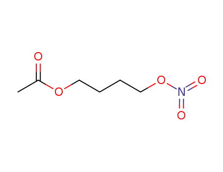 acetic acid 4-nitryloxybutyl ester