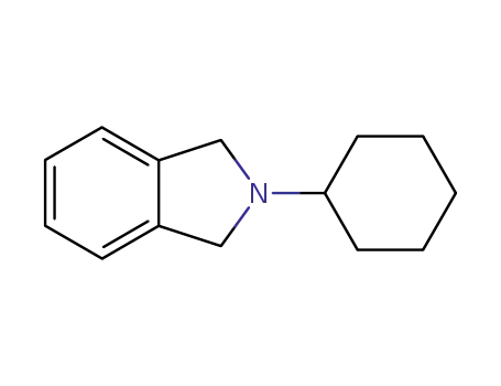 2-cyclohexyl-isoindoline