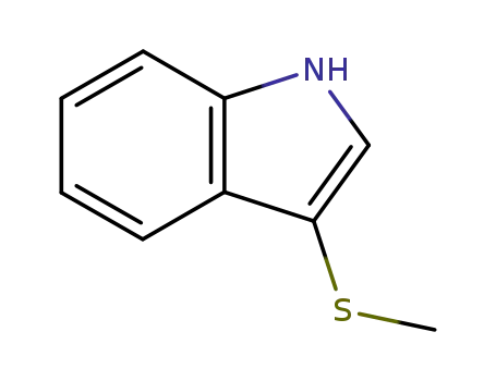 3-methylthioindole