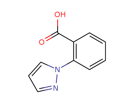 2-(1H-PYRAZOL-1-YL)BENZOIC ACID