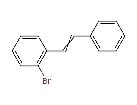 1-bromo-2-(2-phenylethenyl)benzene