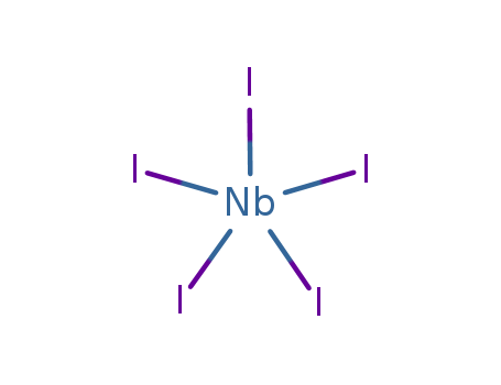 Factory Supply Niobium (V) iodide