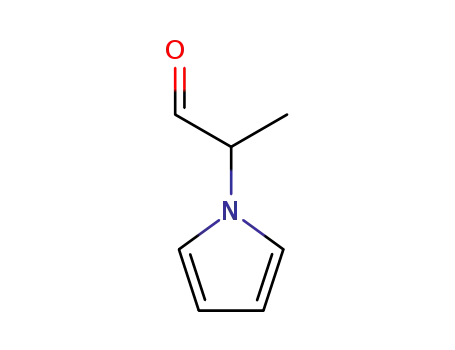 2-pyrrol-1-yl-propionaldehyde
