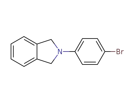 2-(4-bromophenyl)isoindoline
