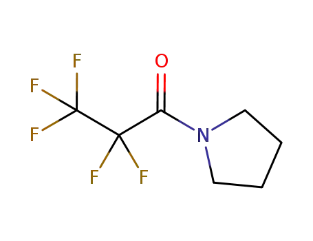 N-tetramethyleneperfluoropropanamide