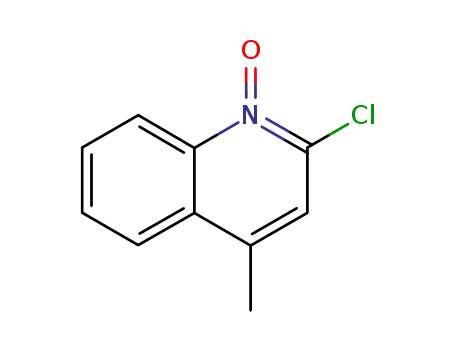 2-Chloro-4-methylquinoline 1-oxide