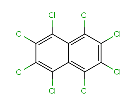 Octachloronaphthalene