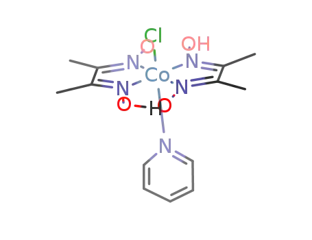 chloropyridinecobaloxime(III)