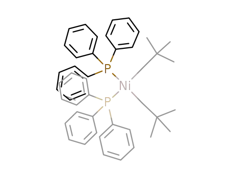 dineopentyl(bis(triphenylphosphine))nickel(II)