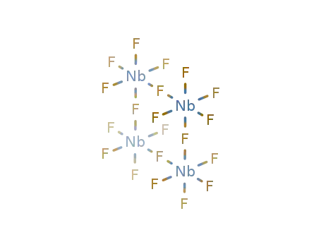 niobium pentafluoride