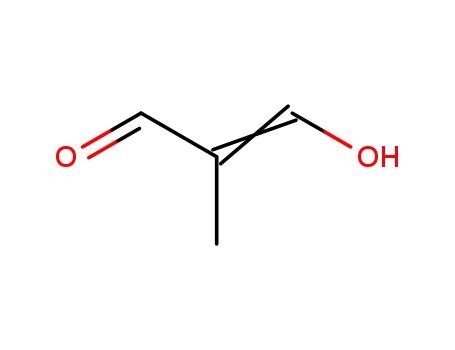 methylmalonaldehyde enol tautomer