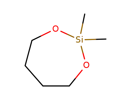 2,2-dimethyl-1,3,2-dioxasilacycloheptane