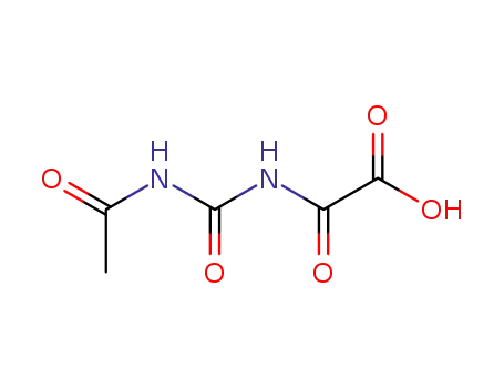 acetylcarbamoyl-oxalamic acid