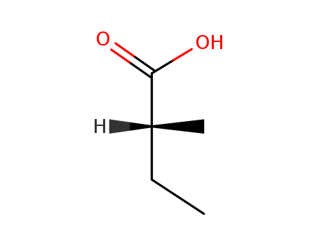 (R)-2-METHYLBUTYRIC ACID