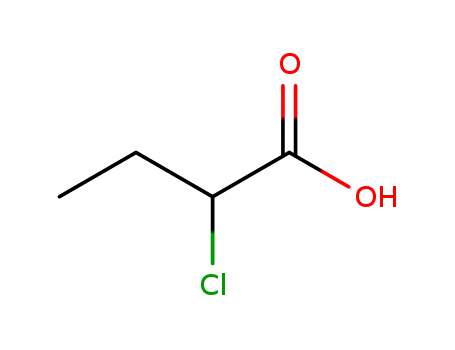 2-CHLOROBUTYRIC ACID