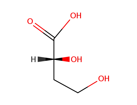 (R)-2,4-dihydroxy-butyric acid