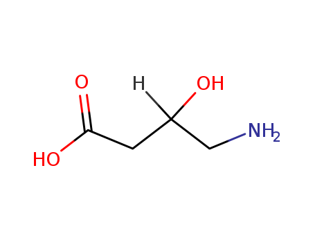 (S)-4-Amino-3-Hydroxybutyric acid