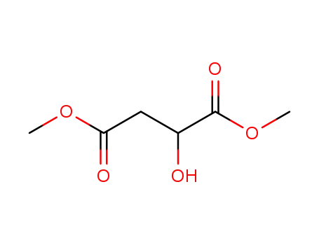 Molecular Structure of 38115-87-6 (Dimethyl malate)