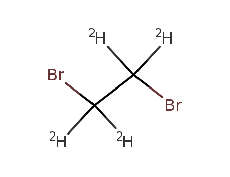 Ethane-1,1,2,2-d<sub>4</sub>,1,2-dibromo- (8CI,9CI)