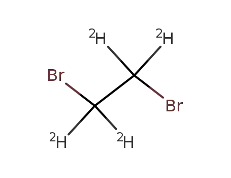Ethane-1,1,2,2-d<sub>4</sub>,1,2-dibromo- (8CI,9CI)