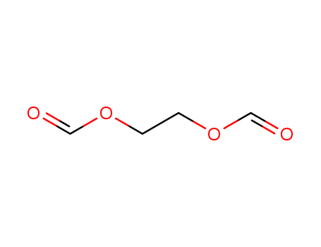 629-15-2,1,2-Diformyloxyethane,1,2-Ethanediol,diformate (9CI);Ethylene glycol, diformate (6CI,7CI,8CI);Ethylene diformate;Ethylene formate;Glycol diformate;NSC 8831;