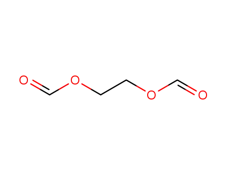 Molecular Structure of 629-15-2 (1,2-Diformyloxyethane)