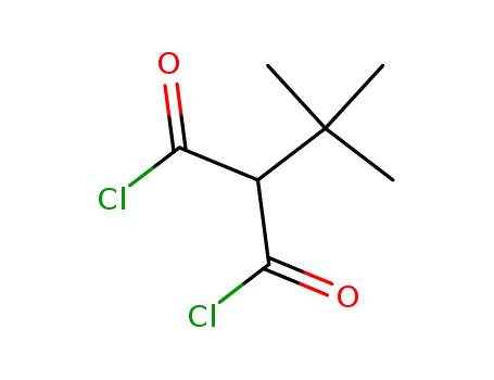 2-tert-butylmalonyl dichloride