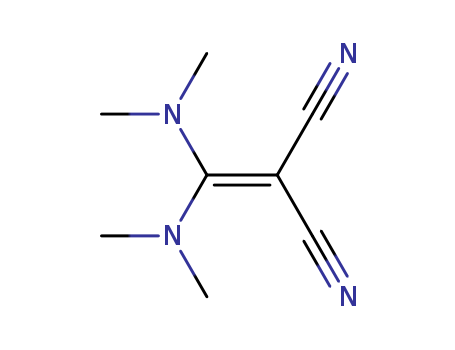 Propanedinitrile, [bis(dimethylamino)methylene]-