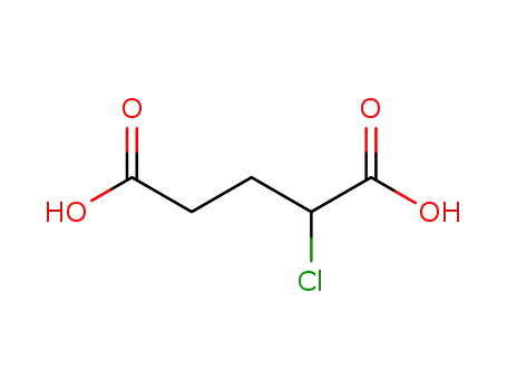 S-2-Chloroglutaric acid