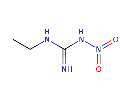 Guanidine,N-ethyl-N'-nitro-