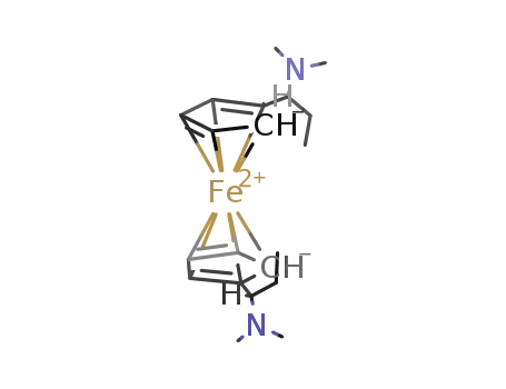 (R,R)-1,1'-bis(α-N,N-dimethylaminopropyl)ferrocene