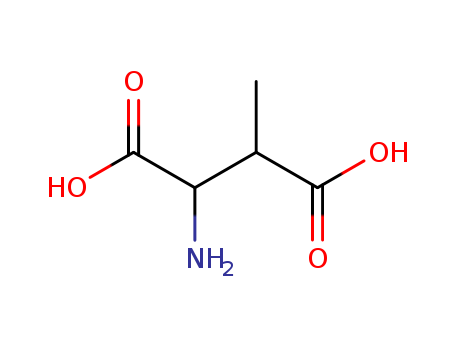 dl-threo-B-methylaspartic acid