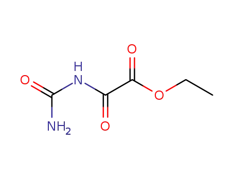 oxalic acid ethyl ester ureide
