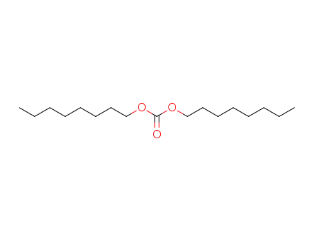 Molecular Structure of 1680-31-5 (DICAPRYLYL CARBONATE)