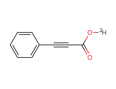 d-3-phenylpropiolic acid