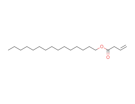 pentadecanyl but-3-enoate