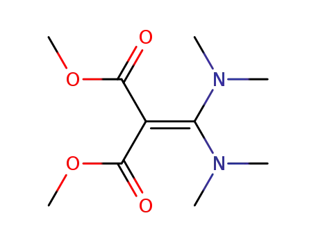 Propanedioic acid, [bis(dimethylamino)methylene]-, dimethyl ester