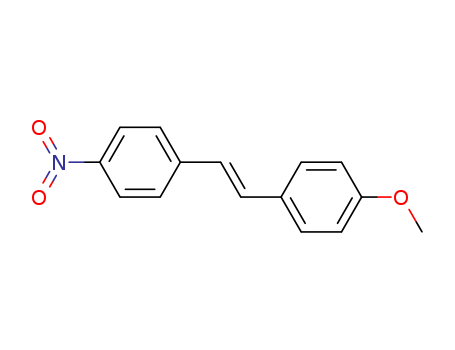 (E)-METHOXY-4′-NITROSTILBENE