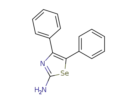4,5-diphenyl-1,3-selenazol-2-amine