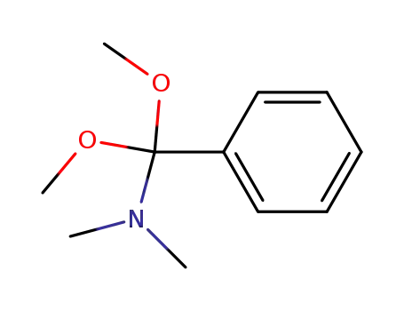 N,N-dimethylbenzamide dimethyl acetal