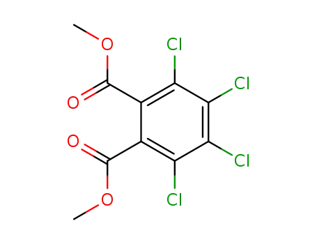 dimethyl 3,4,5,6-tetrachlorophthalate