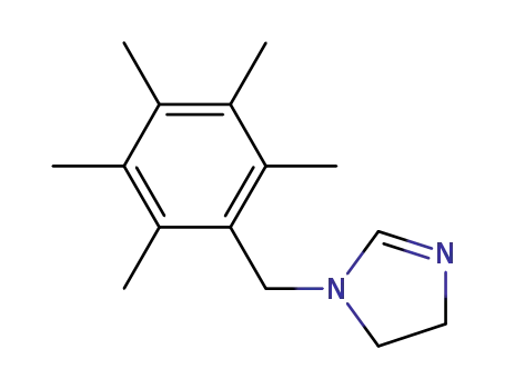 N-(2,3,4,5,6-pentamethylbenzyl)imidazoline