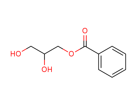 2,3-dihydroxypropyl benzoate