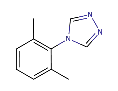 4-(2,6-dimethylphenyl)-1,2,4-4H-triazole