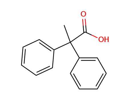 2,2-Diphenyl propionic acid