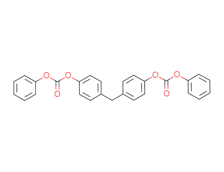 bis(4-hydroxyphenyl)methane diphenyl dicarbonate