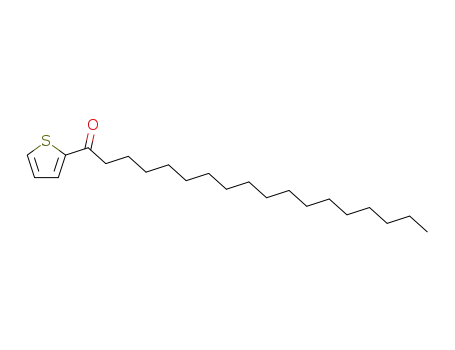 1-[2]thienyl-octadecan-1-one
