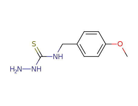 4-(4-Methoxybenzyl)-3-thiosemicarbazide