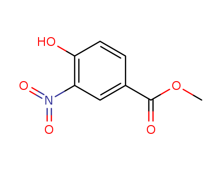 Methyl 4-hydroxy-3-nitrobenzoate